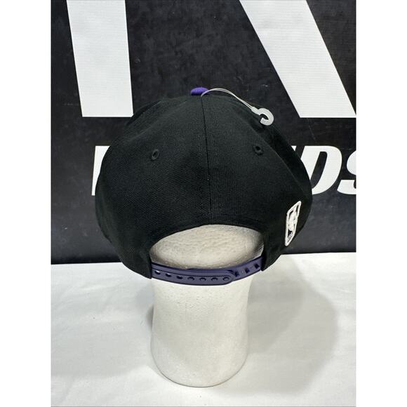 New Era Los Angeles Lakers Snapback Hat Cap 9Fifty Hardwood Classics - Picture 3 of 10